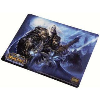 Hama Mauspad 62884 Vario Pad WoW Wrath of the Lich King Design