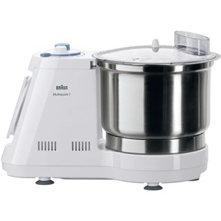 Braun Küchenmaschine K 3000R weiß/silber