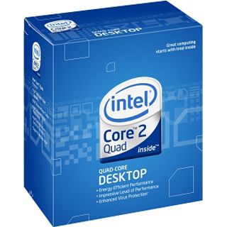 Intel Core 2 Quad Q8400 4x 2.66GHz So.775 BOX