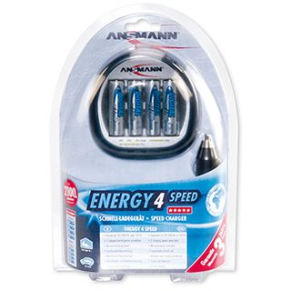 Ansmann Energy 4 Speed 2700mAh