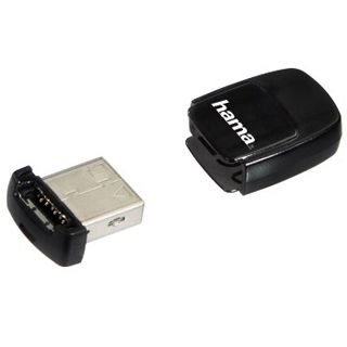 Hama 91099 microSD Kartenlesegerät USB2.0