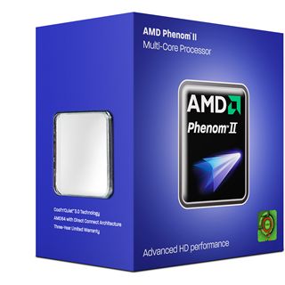 AMD Phenom II X4 945 4x 3.00GHz So.AM3 BOX