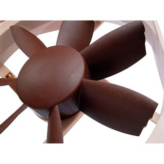 Noctua NF-S12B ULN 120x120x25mm 700 U/min 7 dB(A) braun/beige