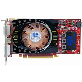 512MB Sapphire Radeon HD4770 GDDR5 PCIe