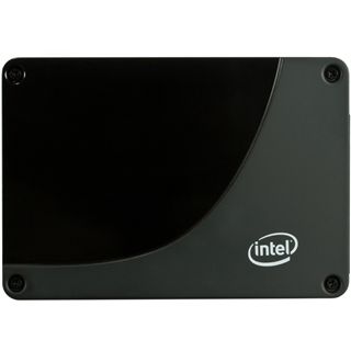 64GB Intel X25-E 2.5" (6.4cm) SATA 3Gb/s MLC asynchron