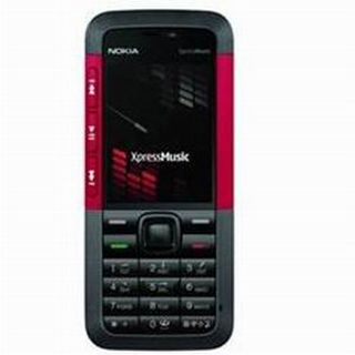 Nokia 5310XM black