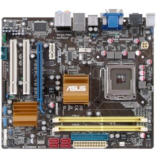 Asus P5QPL-VM EPU G41 S775 µATX