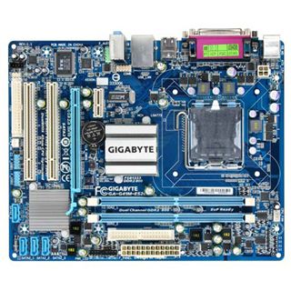 Gigabyte GA-G41M-ES2L G41 S775 µATX