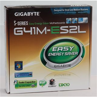 Gigabyte GA-G41M-ES2L G41 S775 µATX