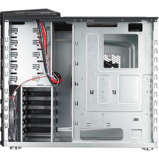 Cooler Master HAF922 Midi Tower ohne Netzteil schwarz
