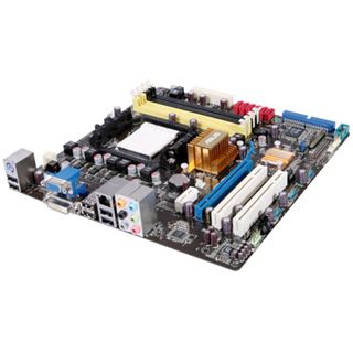 Asus M3A76-CM 760G AM2+ mATX