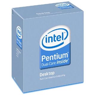 Intel Pentium Dual-Core E6300 2.80GHz 1066MHz S775 2MB 65W BOX
