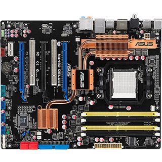 Asus M4N82 Deluxe NF980A AM2+ AM3 ATX