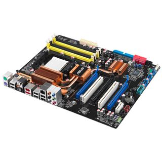 Asus M4N82 Deluxe NF980A AM2+ AM3 ATX