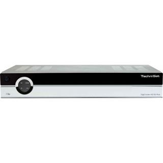 TechniSat DigiCorder HD S2 Plus mit 160GB silber