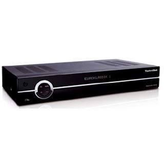 Technisat DigiCorder HD K2 Schwarz inkl. 160GB HDD (Kabel)