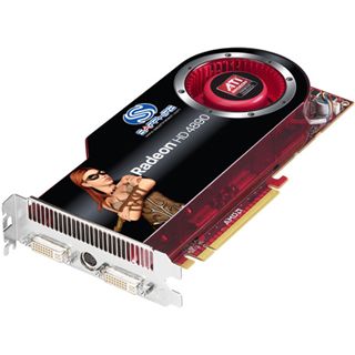 1024MB Sapphire Radeon HD4890 OC GDDR5 PCIe Light Retail