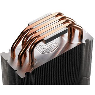 CoolerMaster Hyper 212 Plus S775, 1156, 1366, 939, AM2, AM3