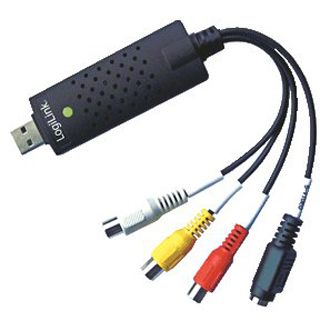 LogiLink Audio und Video Grabber USB 2.0