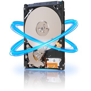 160GB Seagate Momentus ST9160314AS 8MB 2.5" (6.4cm) SATA 3Gb/s