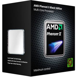 AMD Phenom II X2 Black Edition 550 2x 3.10GHz So.AM3 BOX