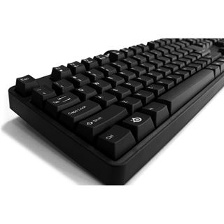 Steelseries SteelKeys 7G Gamer Tastatur Schwarz US Layout PS/2