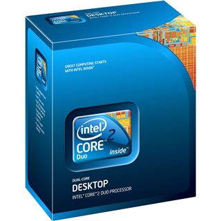 Intel Core 2 Duo E7600 2x 3.06GHz So.775 BOX
