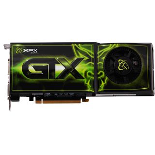 896MB XFX GeForce GTX260 640M XXX GDDR3 PCIe