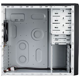 Cooler Master Elite 310 Midi Tower ohne Netzteil schwarz/blau