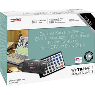 Hauppauge WinTV-HVR 930C DVB-T/C USB 2.0 MAC