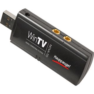 Hauppauge WinTV-NOVA-TD-Stick DVB-T USB 2.0