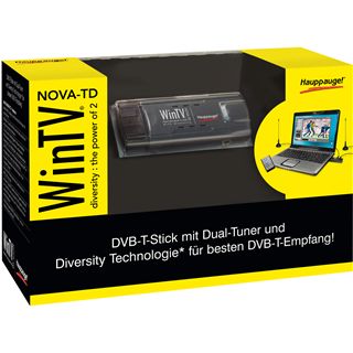 Hauppauge WinTV-NOVA-TD-Stick DVB-T USB 2.0