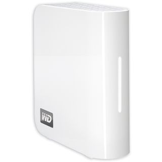 2000GB WD My Book World New Edition 3,5 Retail