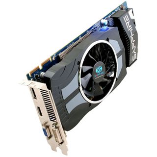 1024MB Sapphire Radeon HD4890 VAPOR-X GDDR5 PCIe