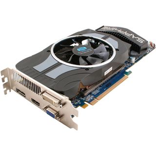 1024MB Sapphire Radeon HD4890 VAPOR-X GDDR5 PCIe