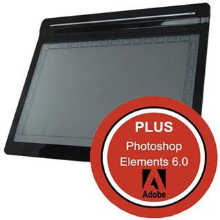 Perixx PERITAB-301, Slim Vista Graphic Tablet