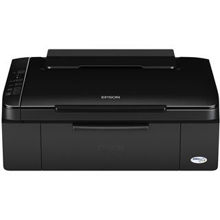 Epson Stylus SX110 Multifunktion Tinten Drucker 5760x1440dpi USB2.0