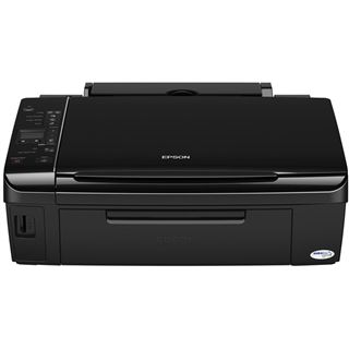 Epson Stylus SX210 Multifunktion Tinten Drucker 5760x1440dpi USB2.0