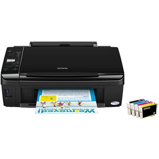 Epson Stylus SX210 Multifunktion Tinten Drucker 5760x1440dpi USB2.0