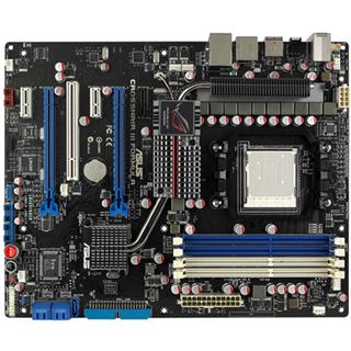 Asus Crosshair III Formula 790FX AM3 ATX