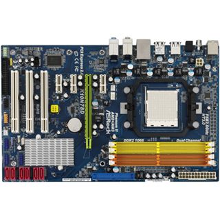 ASRock K10N78D nForce 720D AM2+ ATX