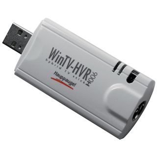 Hauppauge myTV 900H PC+MAC DVB-T/Analog USB 2.0