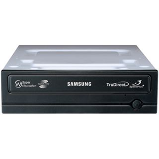 Samsung DVD-Brenner SH-S223L/BEBE SATA Schwarz Bulk