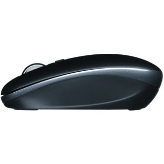 Logitech M555b Bluetooth schwarz (kabellos)