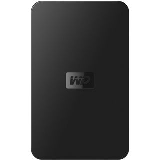 500GB WD Elements Portable WDBAAR5000ABK-EESN 2.5" (6.4cm) USB