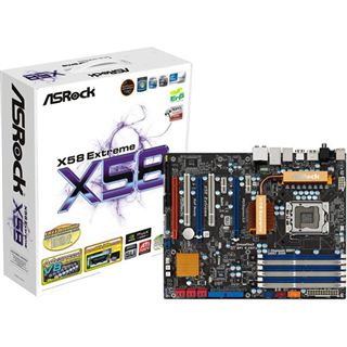 ASRock X58 Extreme Intel X58 So.1366 Tripple Channel DDR3 ATX Retail