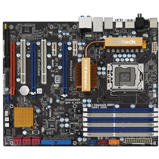 ASRock X58 Extreme Intel X58 So.1366 Tripple Channel DDR3 ATX Retail