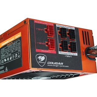 700W Cougar CM700W 80+ Bronze Modular