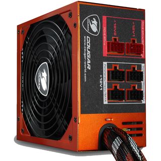 700W Cougar CM700W 80+ Bronze Modular