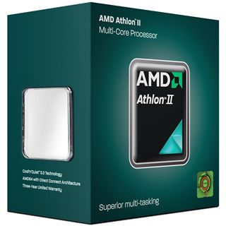 AMD Athlon II X2 245 2.90GHz AM3 2MB 65W BOX